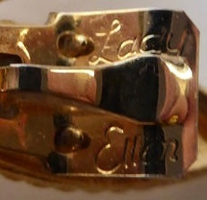 Vintage 1950s Hair Clip