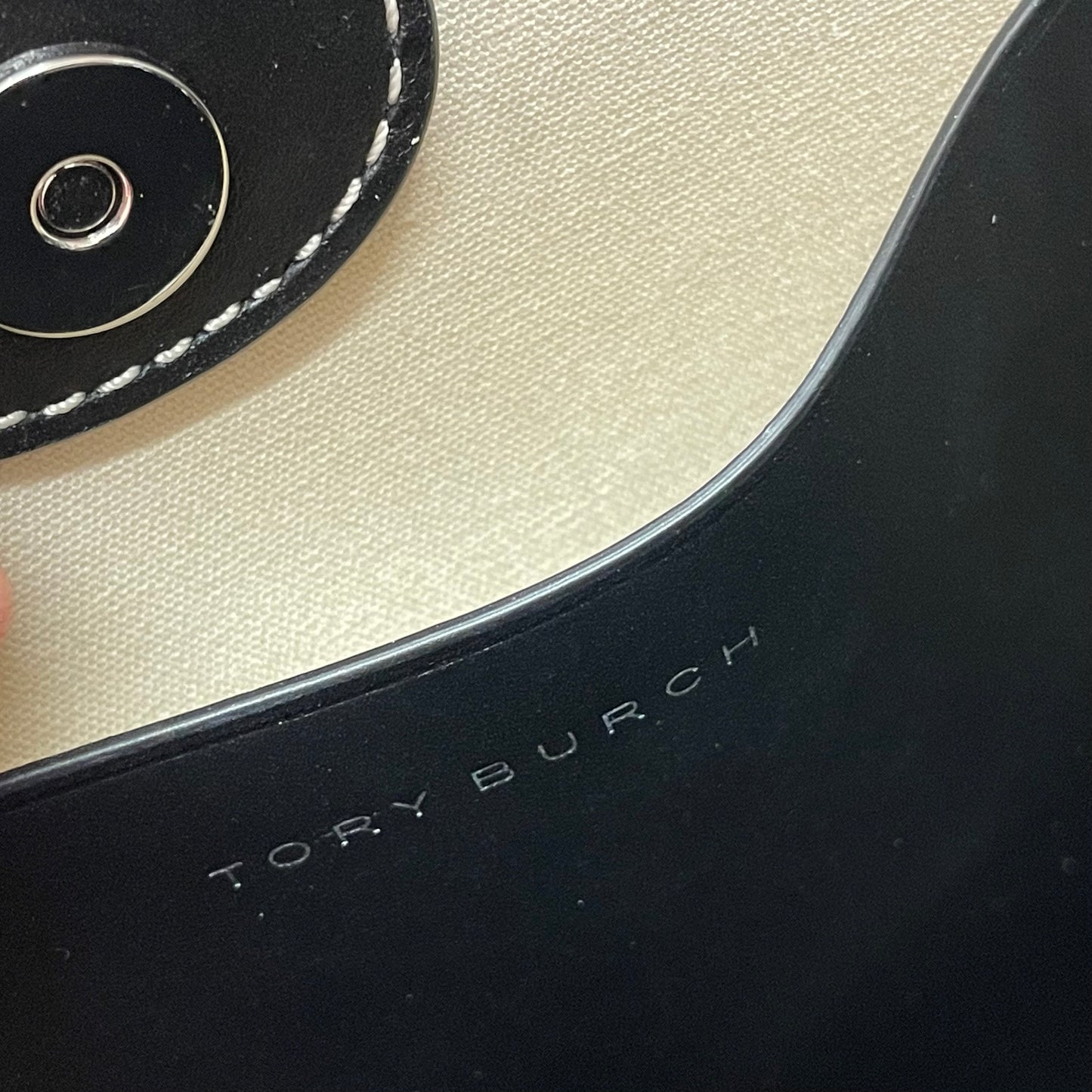 Tory Burch Canvas Bag