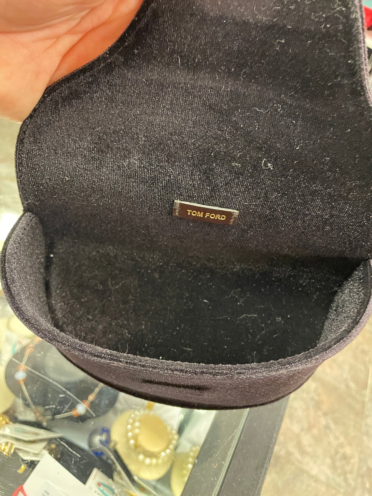Tom Ford Cat Eye Sun Glsses