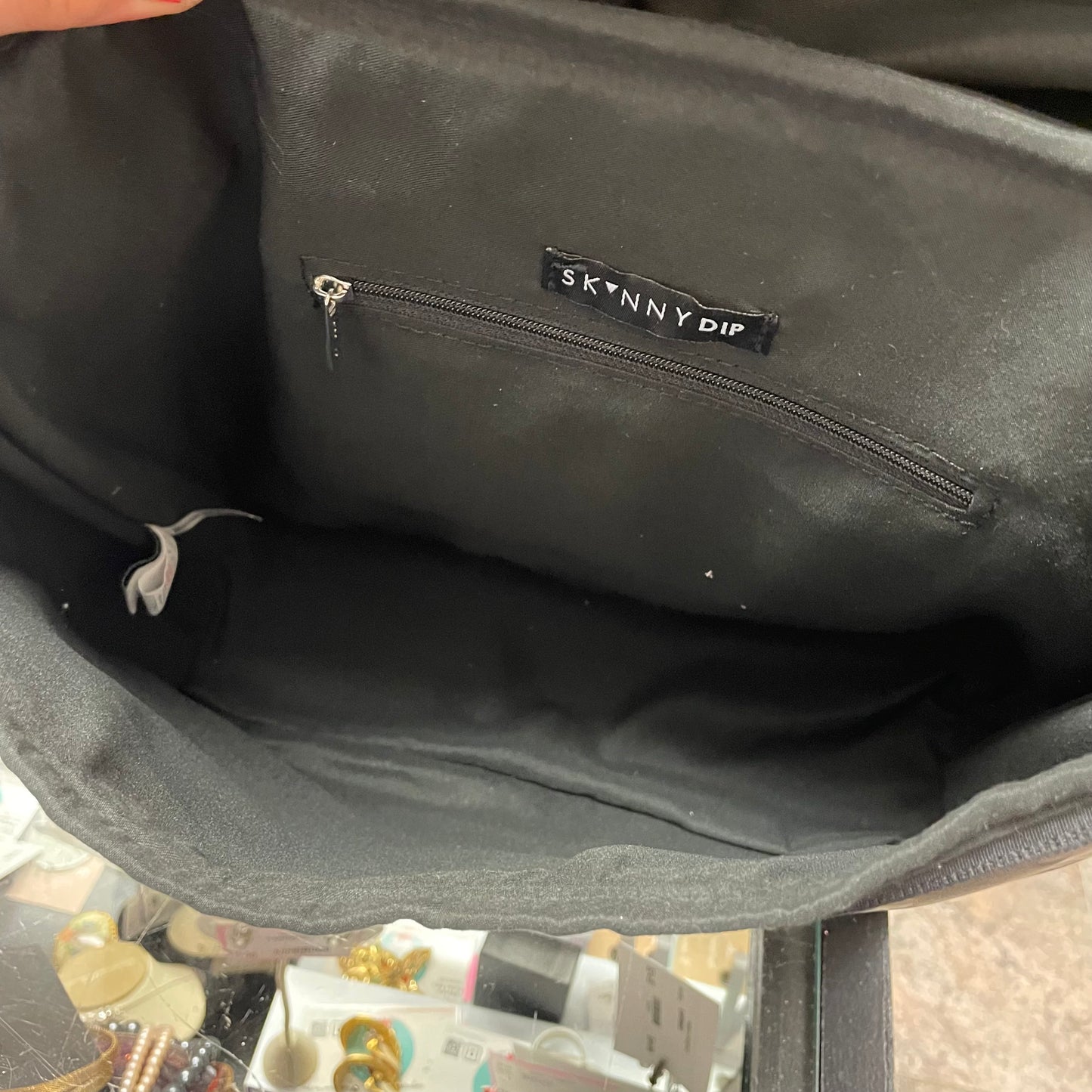 NWT Skinnydip Mickey Back Pack