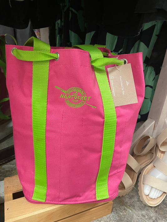 Nantucket Diddy Bag