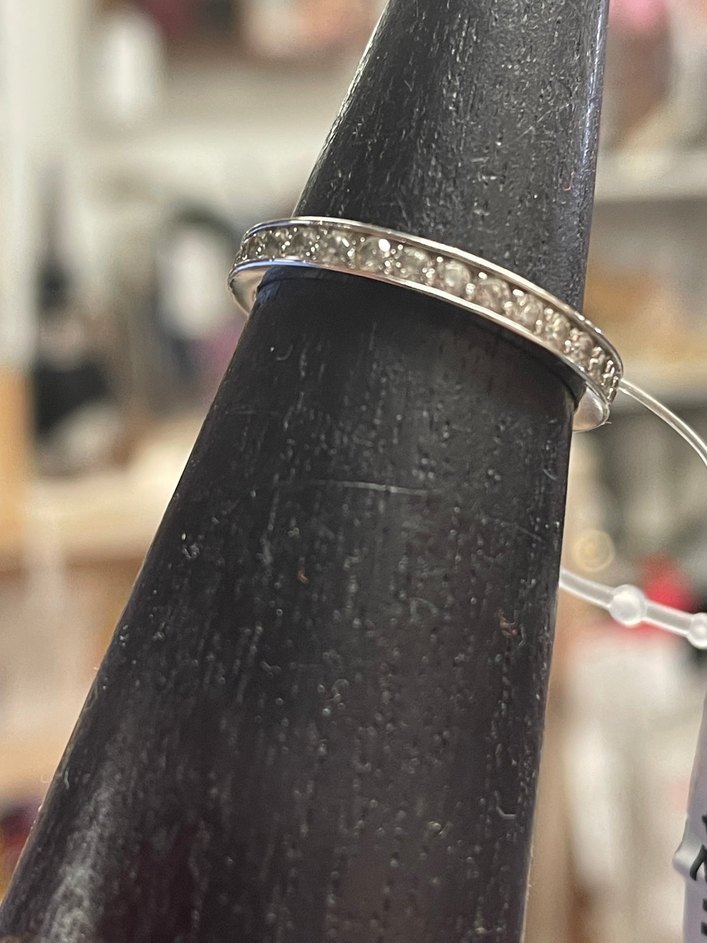 Silver ring