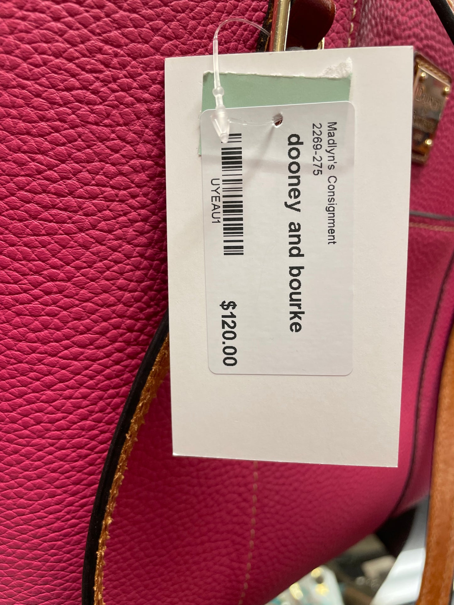 Dooney & Bourke