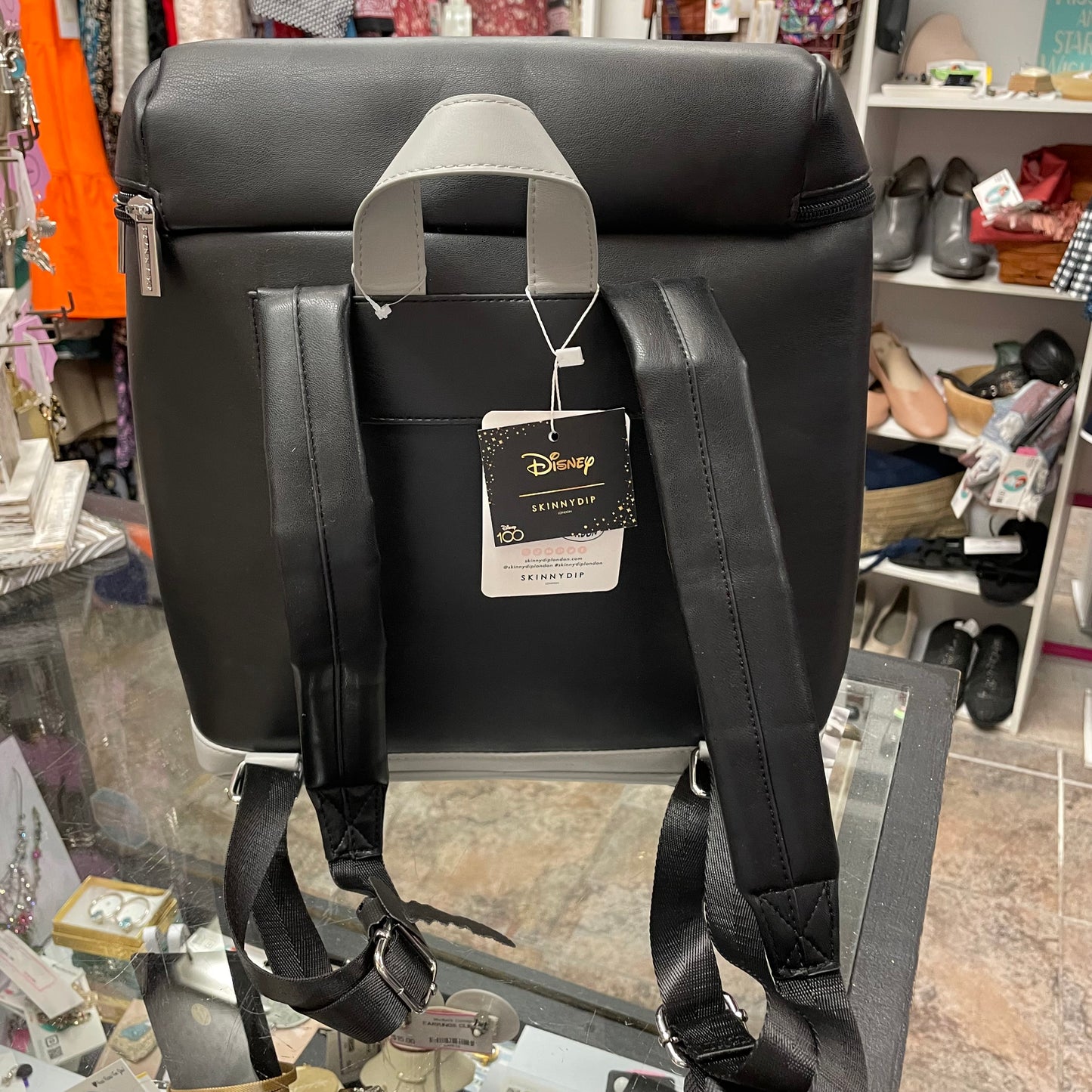NWT Skinnydip Mickey Back Pack