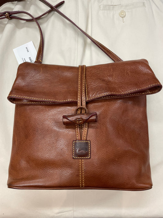 Dooney & Bourke Brown Crossbody