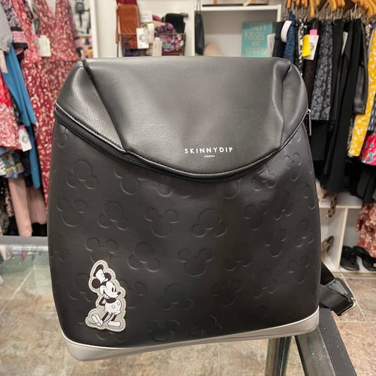NWT Skinnydip Mickey Back Pack