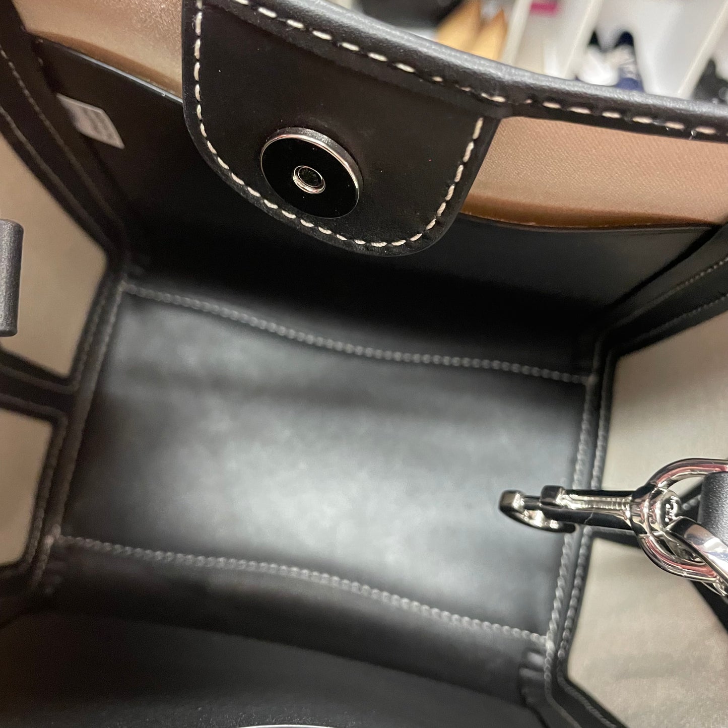 Tory Burch Canvas Bag