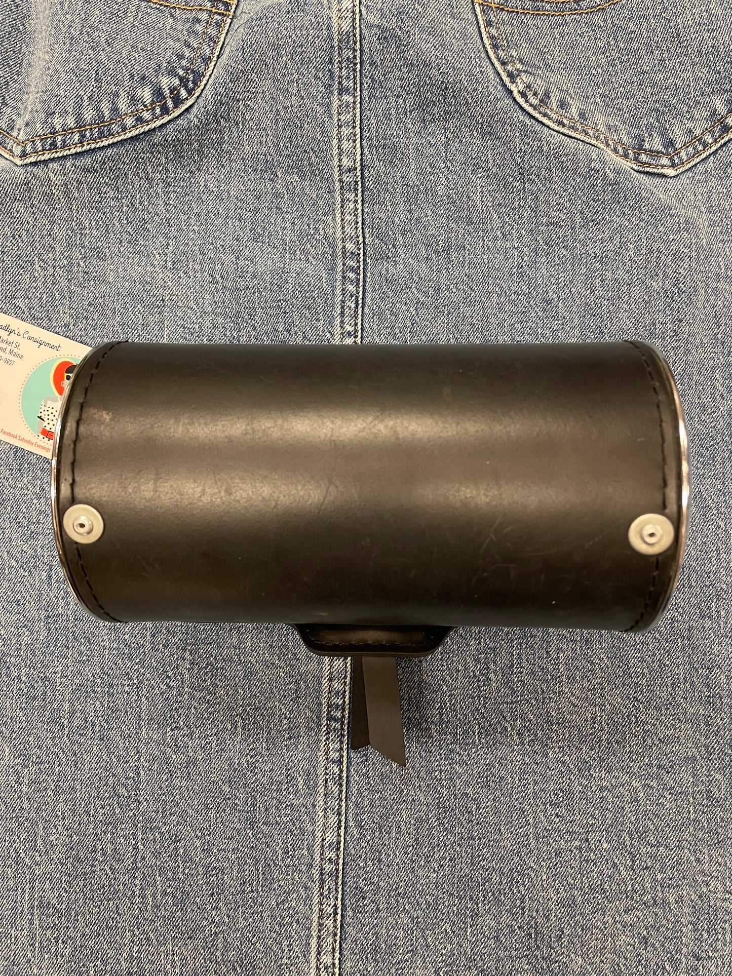 Harley Davidson Cylinder Purse