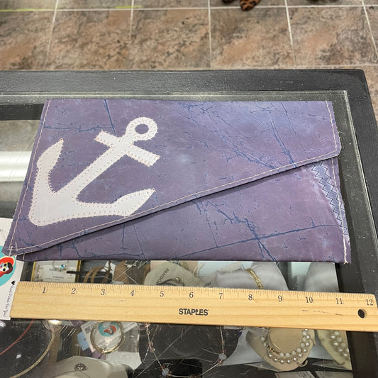 Sea Bag Clutch