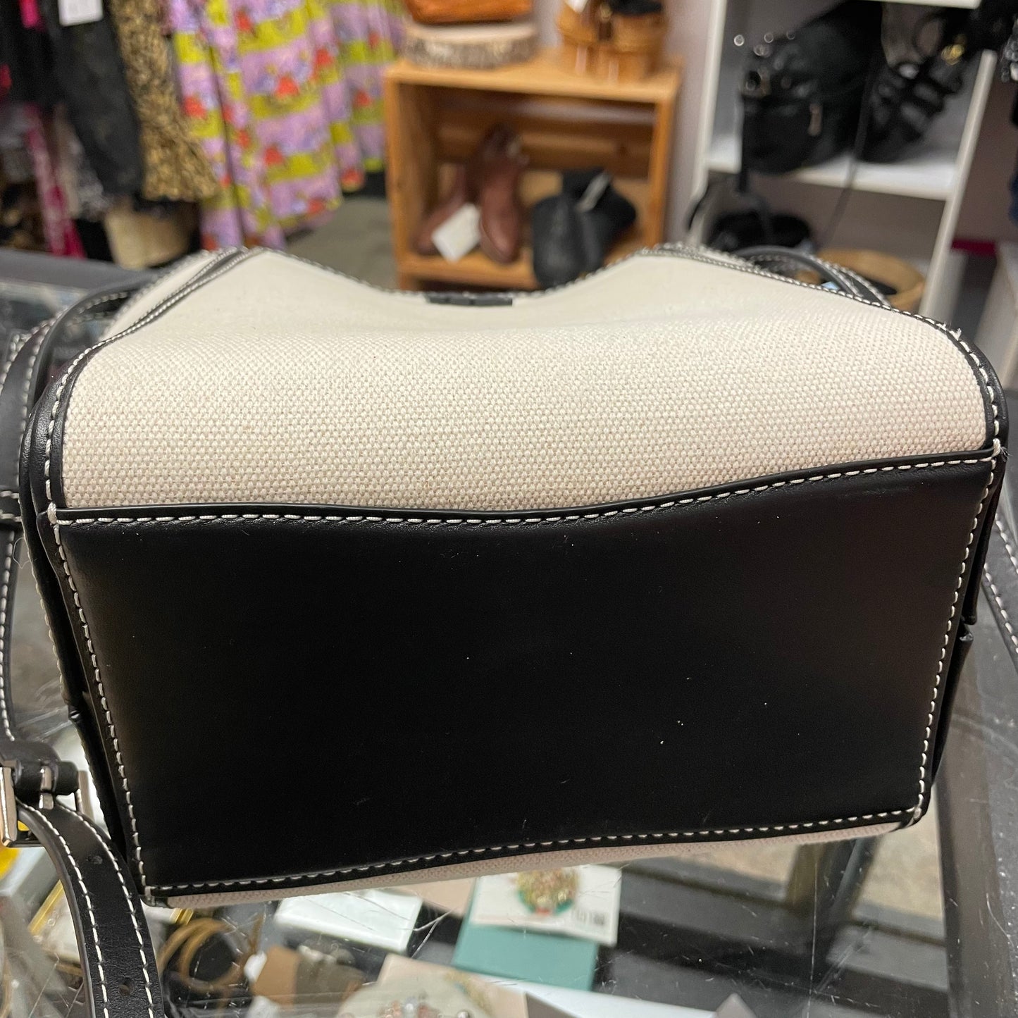 Tory Burch Canvas Bag