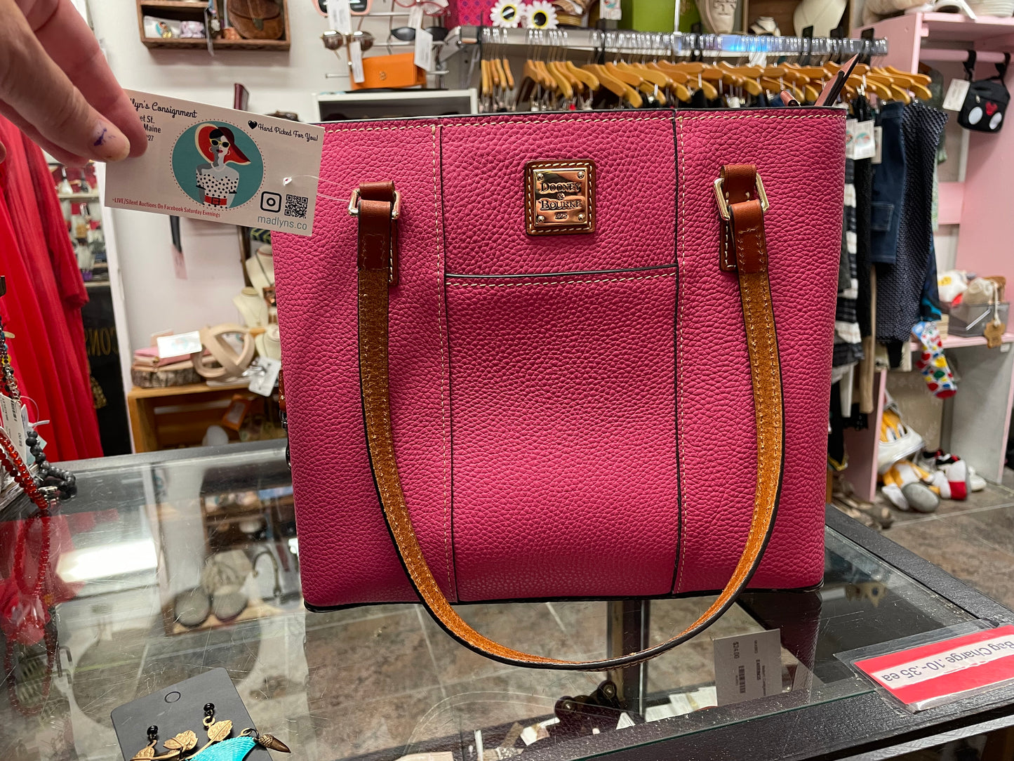 Dooney & Bourke