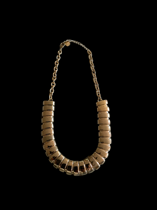 Hinged Necklace- Adjustable 16-18 in.